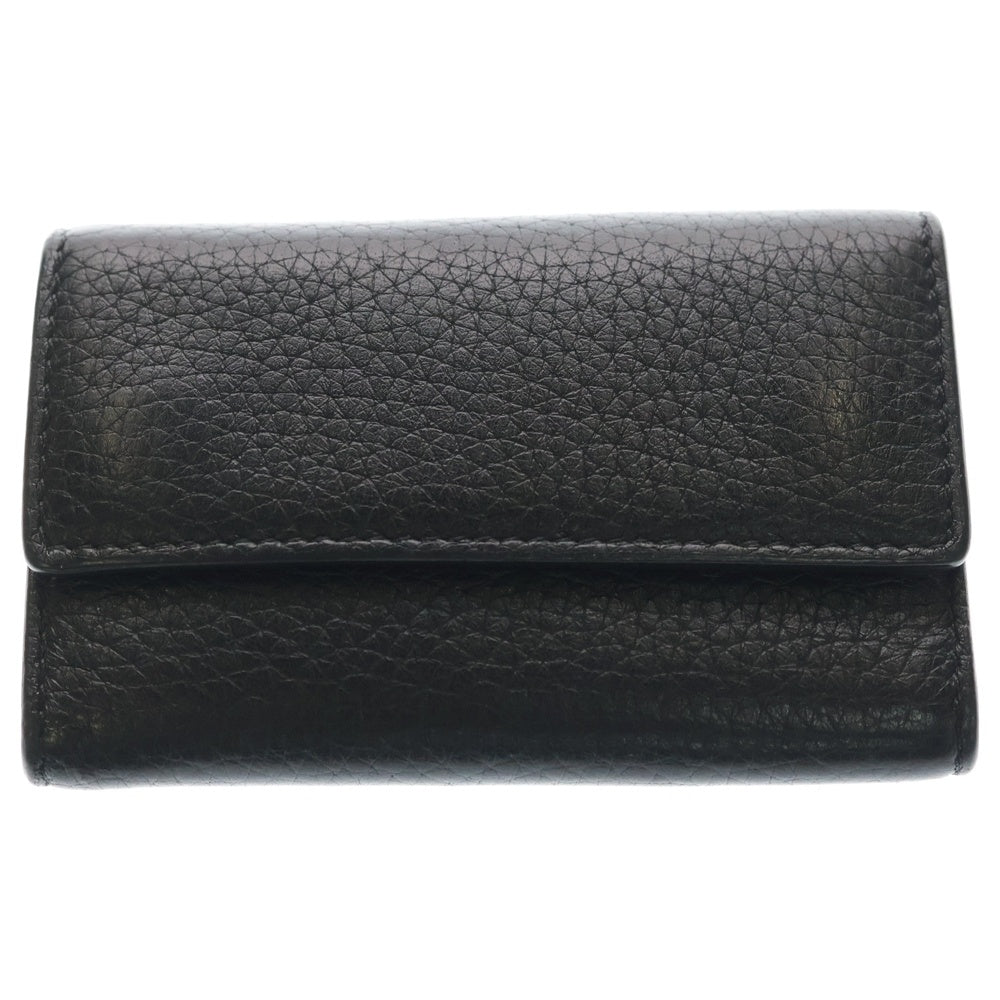 Maison Margiela(メゾンマルジェラ) KEY CASE 4ステッチ レザー 6連 