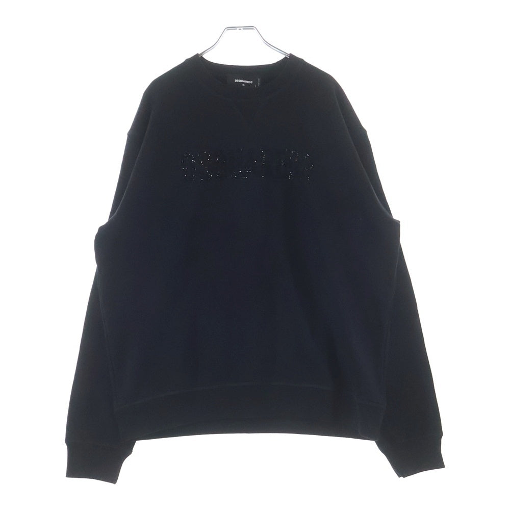 DSQUARED2(ディースクエアード) COOL FIT CREWNECK フロントライン 