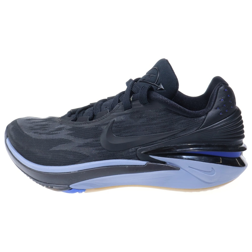 NIKE(ナイキ) ZOOM GT CUT 2 GTE ズーム GT カット2 ローカットスニーカー バスケットボールシューズ ブラック US9/27cm FV4144-001