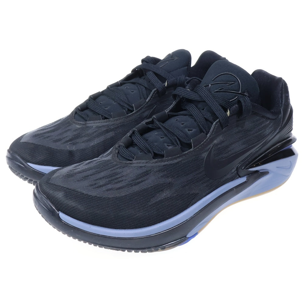 NIKE(ナイキ) ZOOM GT CUT 2 GTE ズーム GT カット2 ローカットスニーカー バスケットボールシューズ ブラック US9/27cm FV4144-001