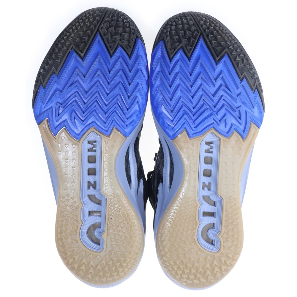 NIKE(ナイキ) ZOOM GT CUT 2 GTE ズーム GT カット2 ローカットスニーカー バスケットボールシューズ ブラック US9/27cm FV4144-001