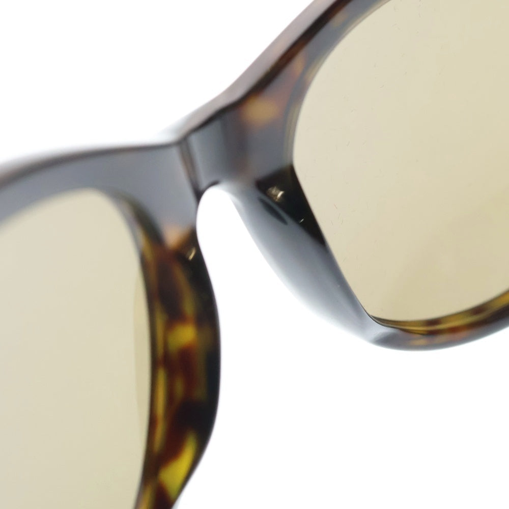 TOM FORD(トムフォード) KARINA カリーナ インターナショナルフィット キャットアイフレーム Tマークメタルパーツフレーム サングラス アイウェア 眼鏡 ブラウン TF174 レディース