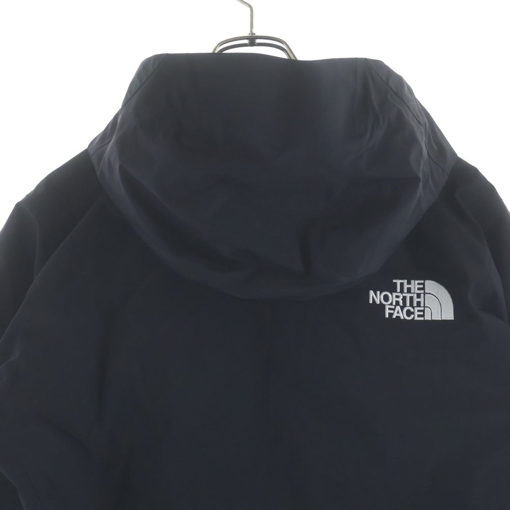 THE NORTH FACE(ザノースフェイス) MOUNTAIN JACKET GORE-TEX ゴアテックス ジップアップ フーデッド マウンテン ジャケット ブラック NP61800