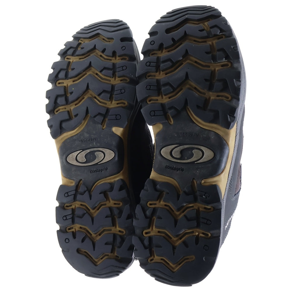 SALOMON(サロモン) Expert Low GTX ゴアテックス ローカットスニーカー ブラック/ブラウン US11/29cm 872783
