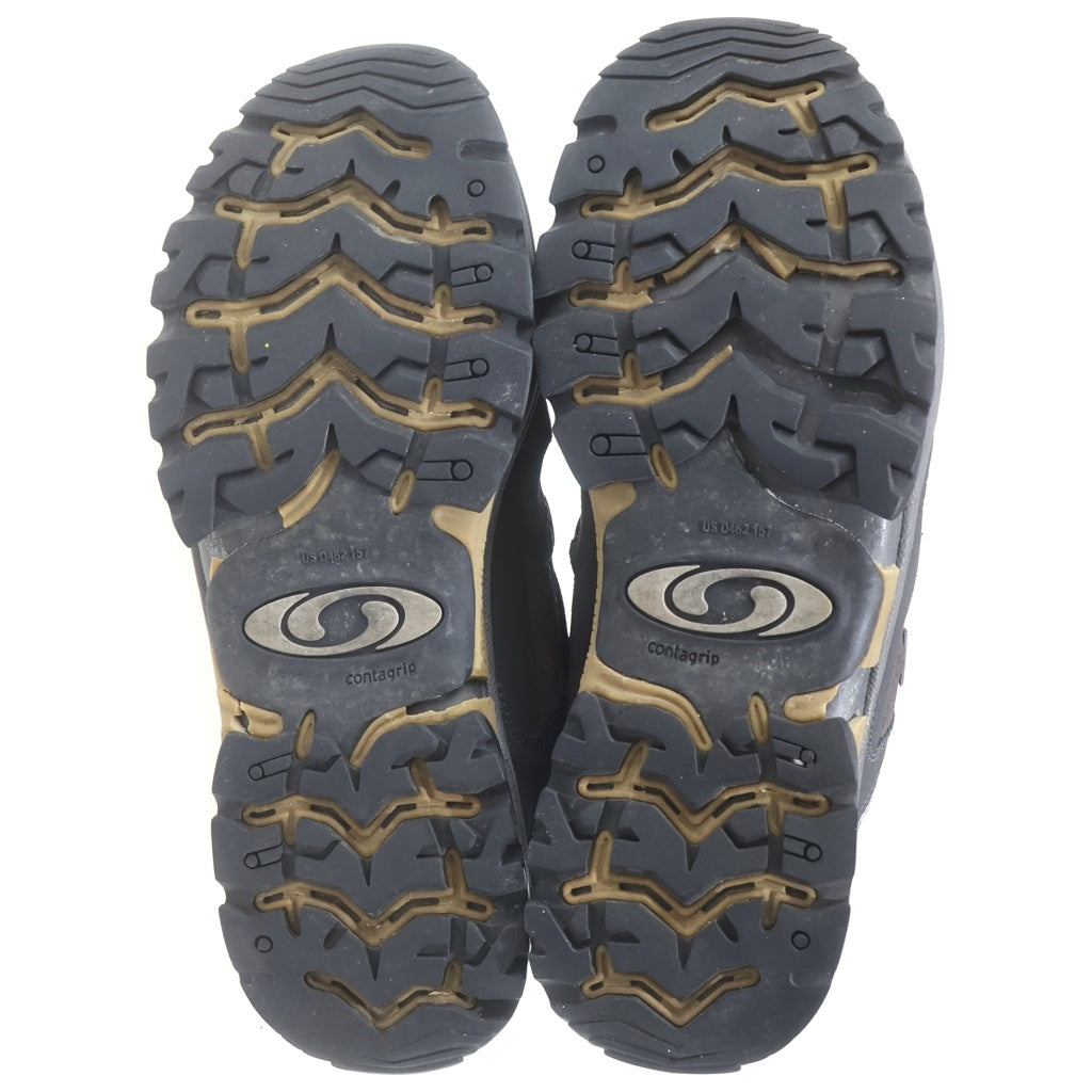 SALOMON(サロモン) Expert Low GTX ゴアテックス ローカットスニーカー ブラック/ブラウン US11/29cm 872783