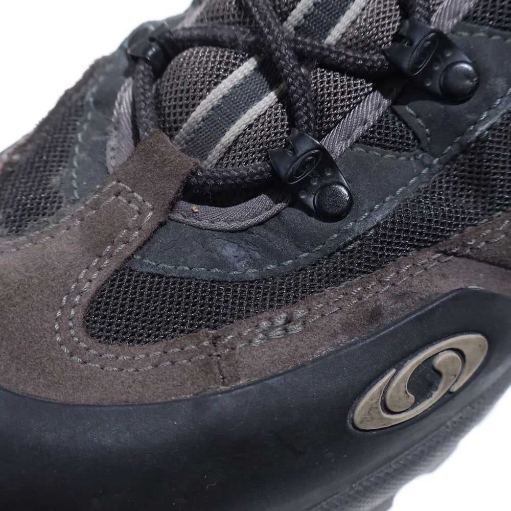 SALOMON(サロモン) Expert Low GTX ゴアテックス ローカットスニーカー ブラック/ブラウン US11/29cm 872783