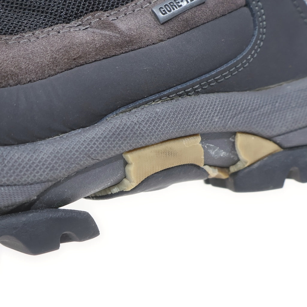 SALOMON(サロモン) Expert Low GTX ゴアテックス ローカットスニーカー ブラック/ブラウン US11/29cm 872783