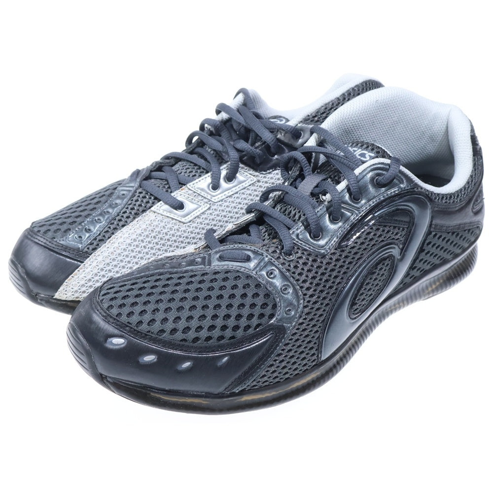 ASICS(アシックス) ×Kiko Kostadinov Gel Sokat Infinity キココスタディノフ ゲル ソカット インフィニティ ローカットスニーカー ブラック/グレー US11/28.5cm 1023A003