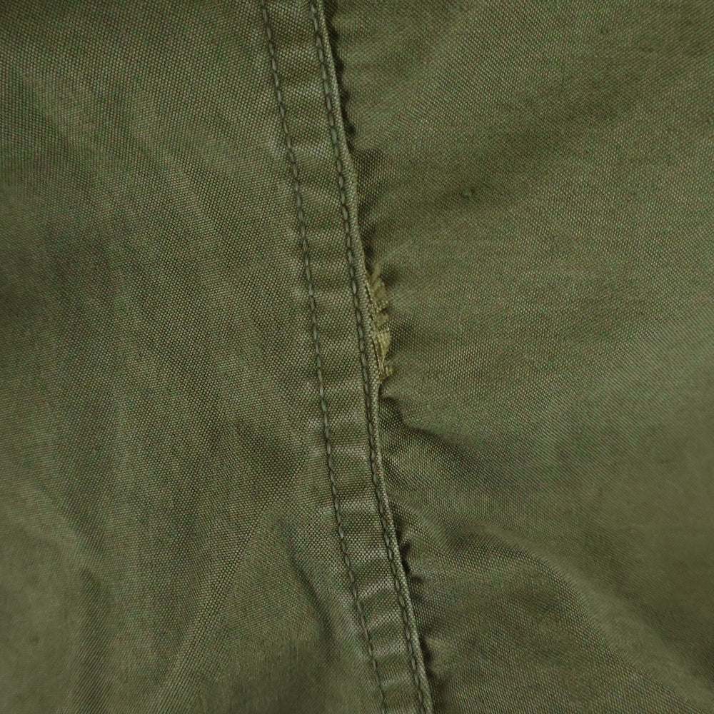 VINTAGE(ヴィンテージ) 50S VINATEG M-51 PARKA SHELL ファーフード付き フィッシュテールパーカー ヴィンテージ シェルジャケット ミリタリー カーキ P-11013