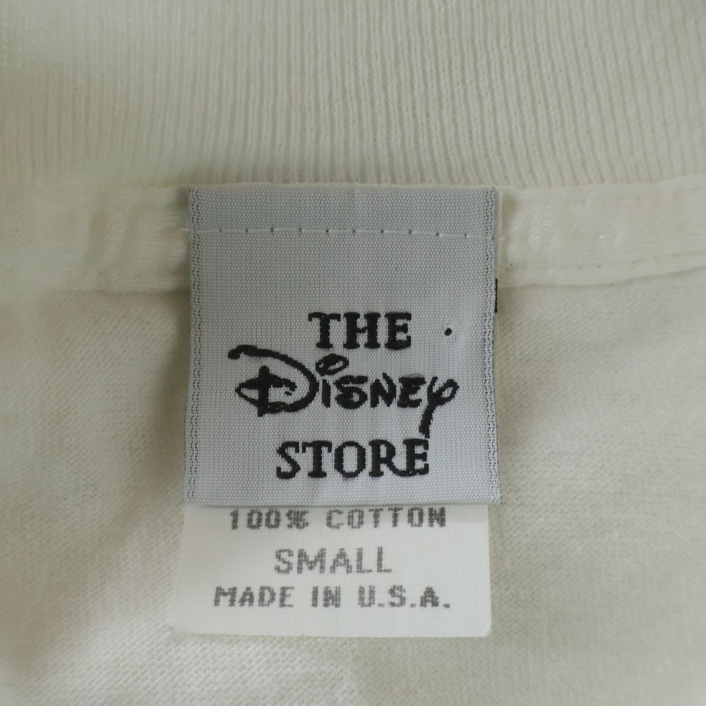 VINTAGE(ヴィンテージ) 90S VINTAGE Walt Disney World Characters Toy Tee ウォルトディズニーワールド キャラクタートイプリントTシャツ ヴィンテージ 半袖カットソー ホワイト