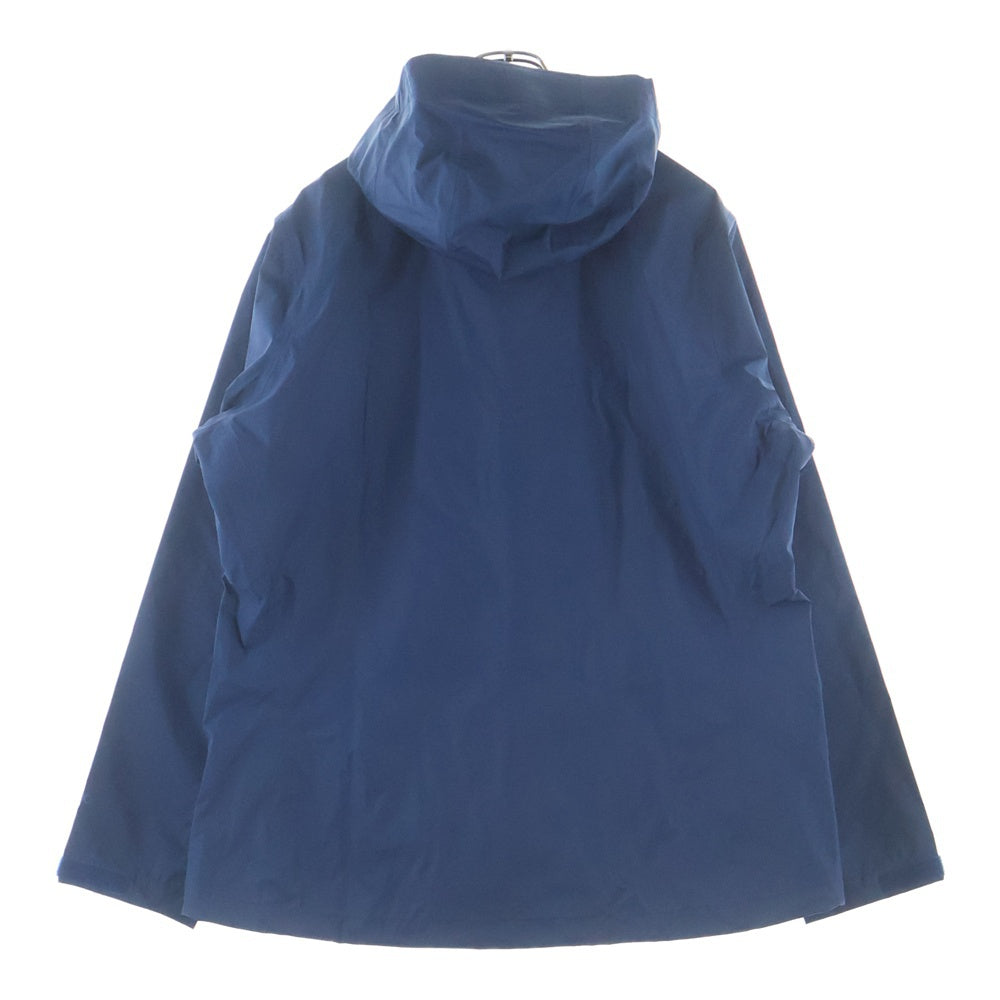 PATAGONIA(パタゴニア) 24SS TORRENTSHELL 3L RAIN JKT トレントシェル レイン フーデッドナイロンジャケット ネイビー 85246SP24 レディース