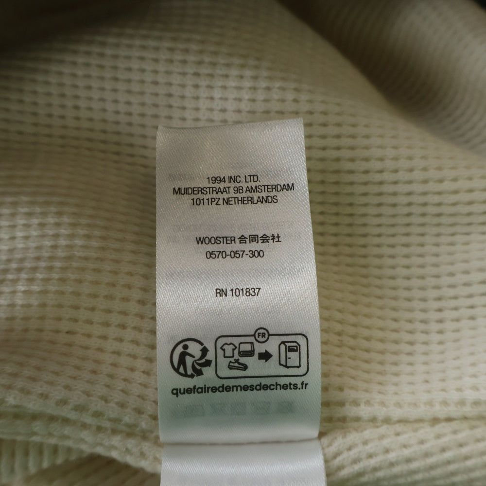 SUPREME(シュプリーム) 25AW Arc Thermal Lined Zip Up Hooded Sweatshirt スノーカモ サーマル ジップアップフーデッドパーカー ホワイト/グレー