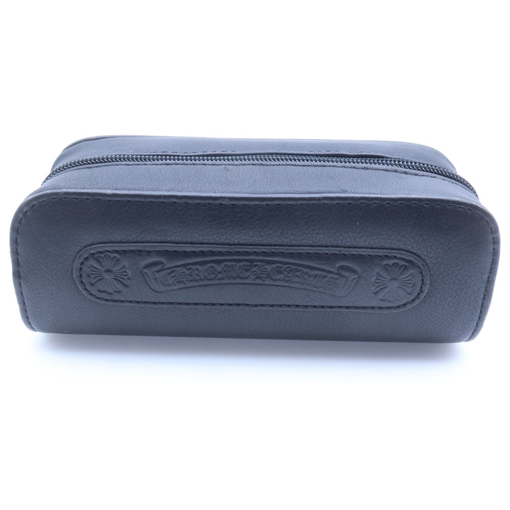 CHROME HEARTS(クロムハーツ) EYEWEAR CASE アイウェアケース 眼鏡ケース ブラック
