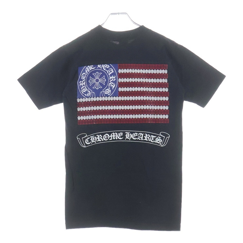 CHROME HEARTS(クロムハーツ) OLD American Flag S/S Tee