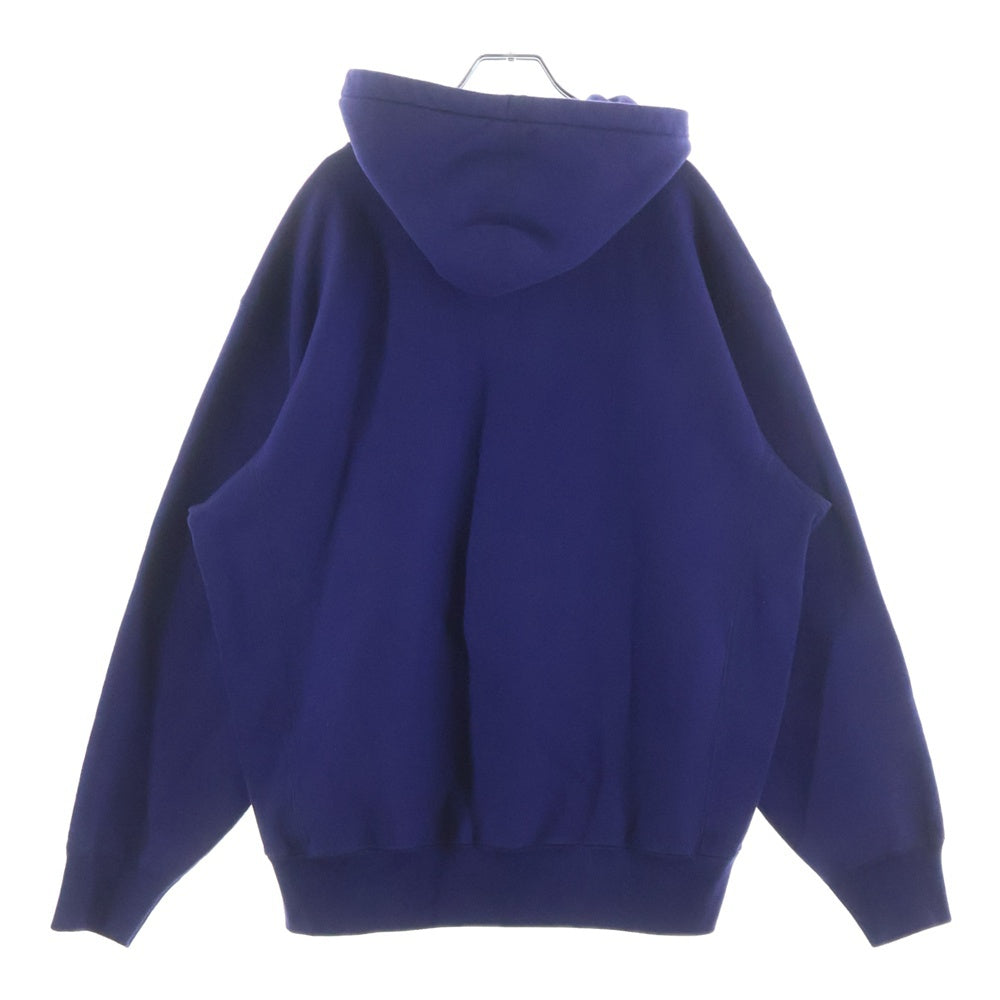 SUPREME(シュプリーム) 21AW ×JUNYA WATANABE COMME des GARCONS MAN Hooded Sweatshirt ジュンヤワタナベマン コムデギャルソン ロイヤル フーデッド スウェット パーカー パープル