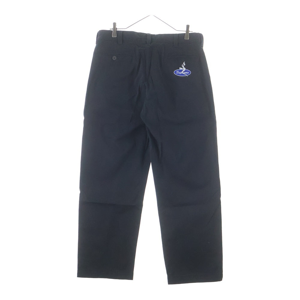 SUPREME(シュプリーム) 21SS Pin Up Chino Pant ピンアップ チノパンツ ブラック