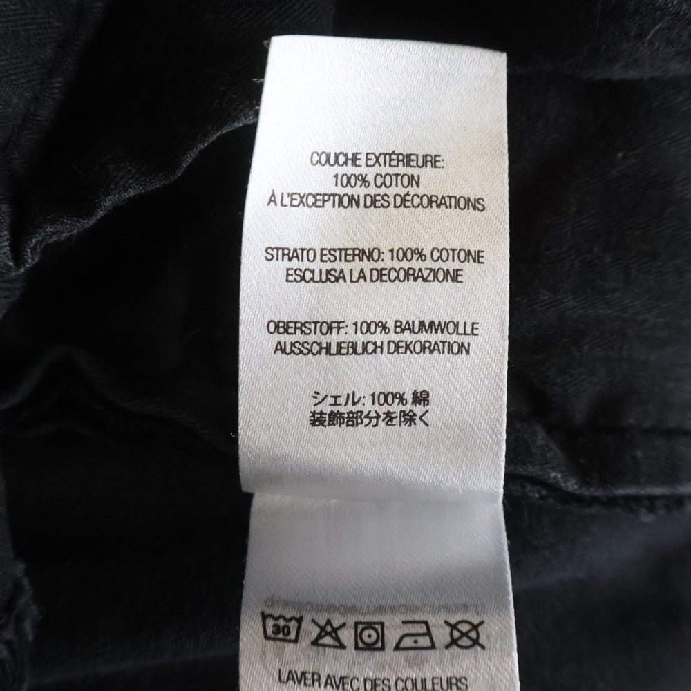 SUPREME(シュプリーム) 21SS Pin Up Chino Pant ピンアップ チノパンツ ブラック