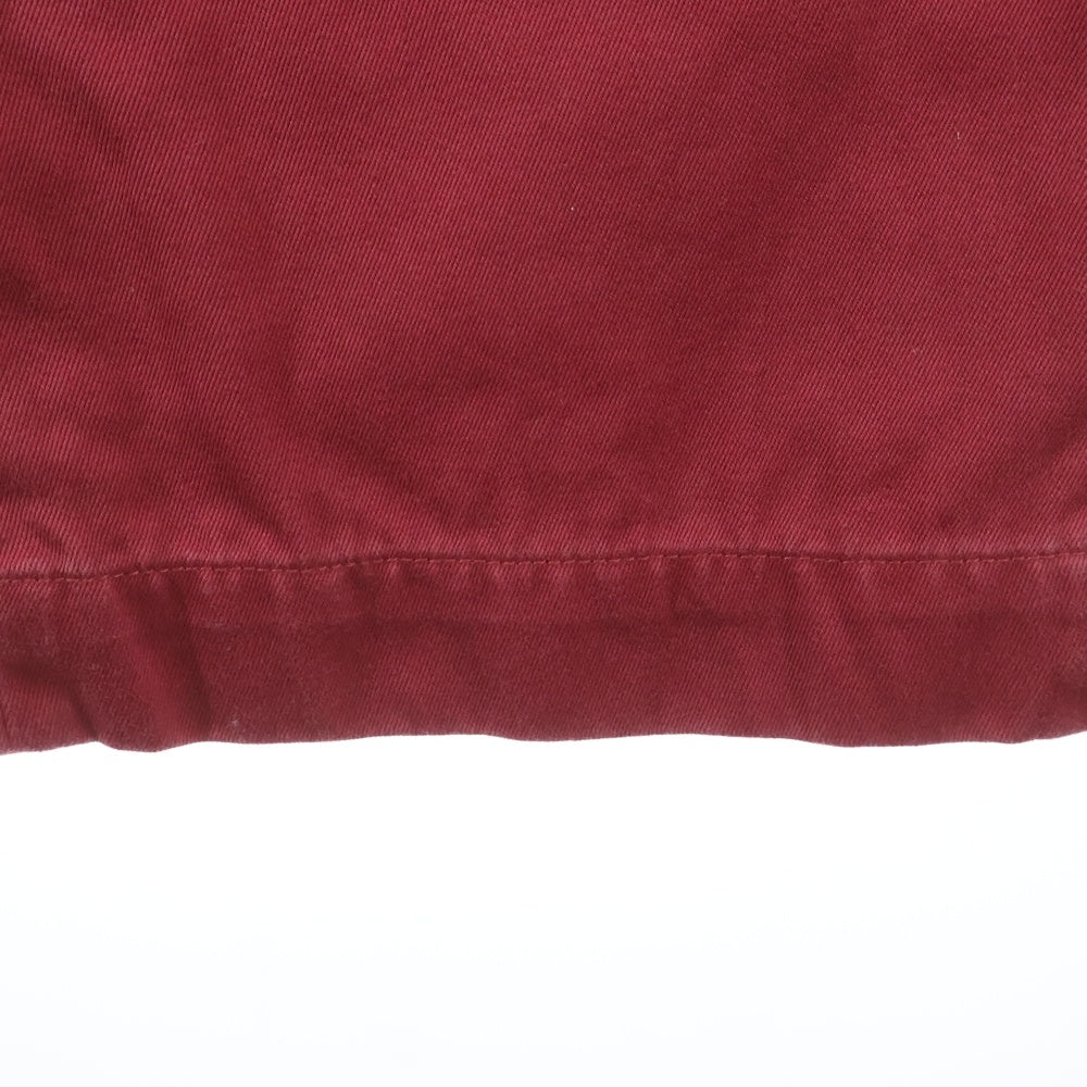 SUPREME(シュプリーム) 21SS Pin Up Chino Pant ピンアップ チノパンツ レッド