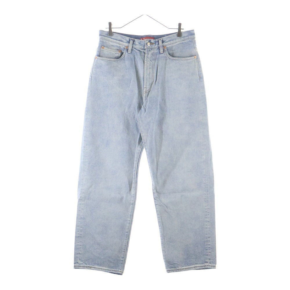SUPREME(シュプリーム) 24SS Baggy Jean バギー デニムパンツ インディゴ