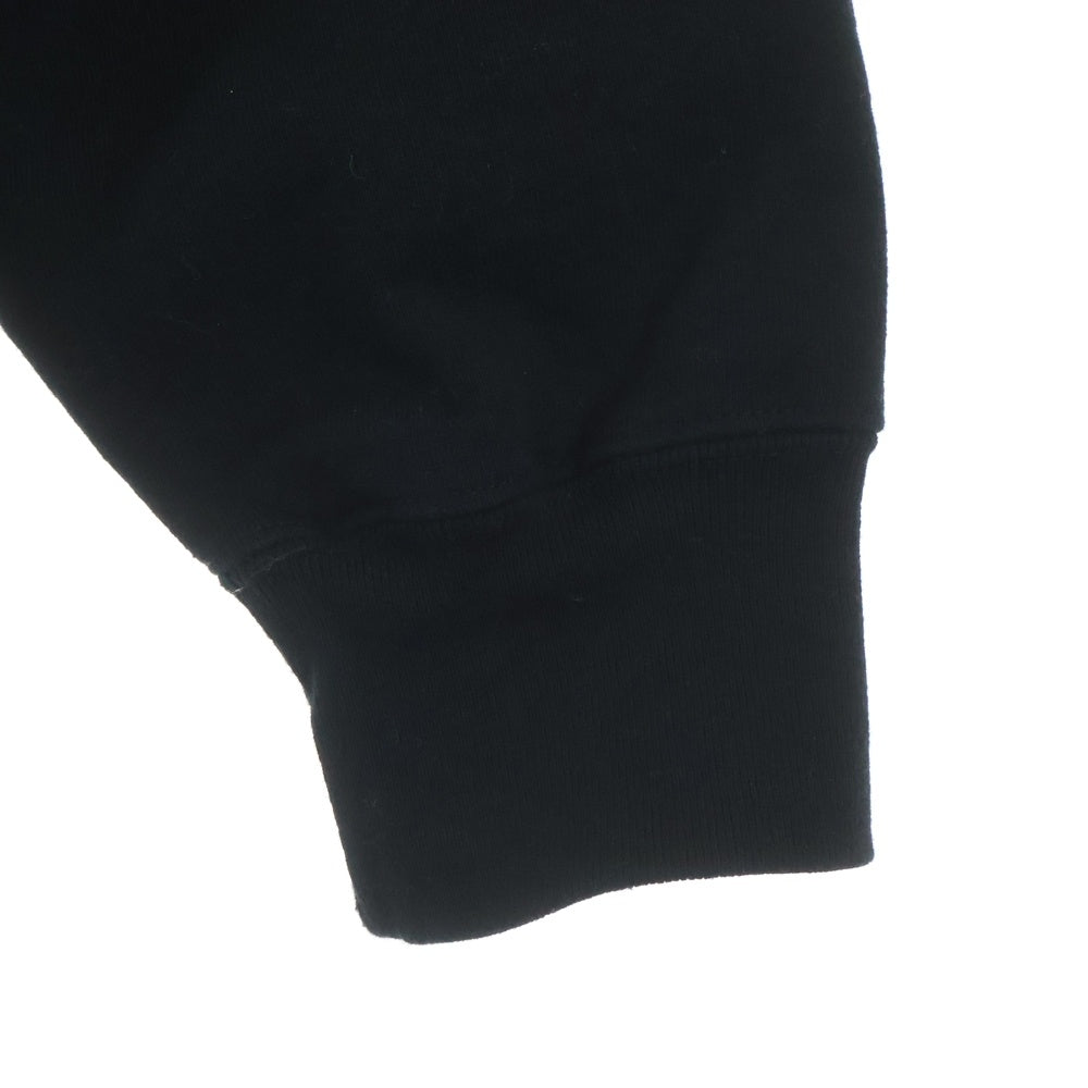SUPREME(シュプリーム) 24SS $ Hooded Sweatshirt ドル フーデッドスウェットシャツ パーカー ブラック
