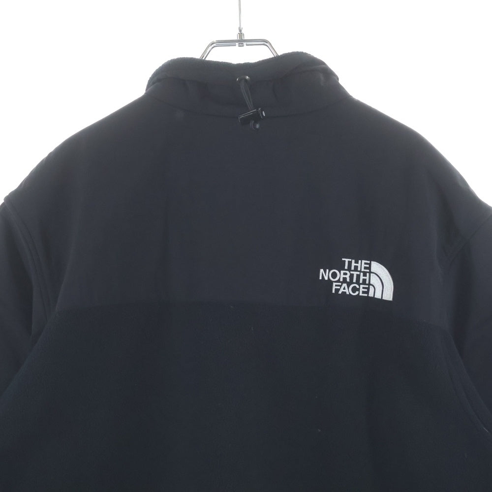 SUPREME(シュプリーム) 20SS ×THE NORTH FACE RTG Fleece Jacket ザノースフェイス ロゴエンブロイダリー フリースジャケット ブラック NA71904I