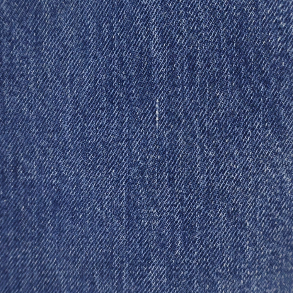 Levi's(リーバイス) 70S 501 66後期 ボタン裏6 スモールe チェーンステッチ 紙パッチ ヴィンテージ ボタンフライデニムパンツ インディゴ