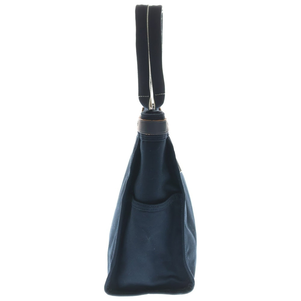 PORTER(ポーター) GIRL NAKED TOTE BAG M ネイキッド コットンサージ トートバッグ ネイビー 667-19469