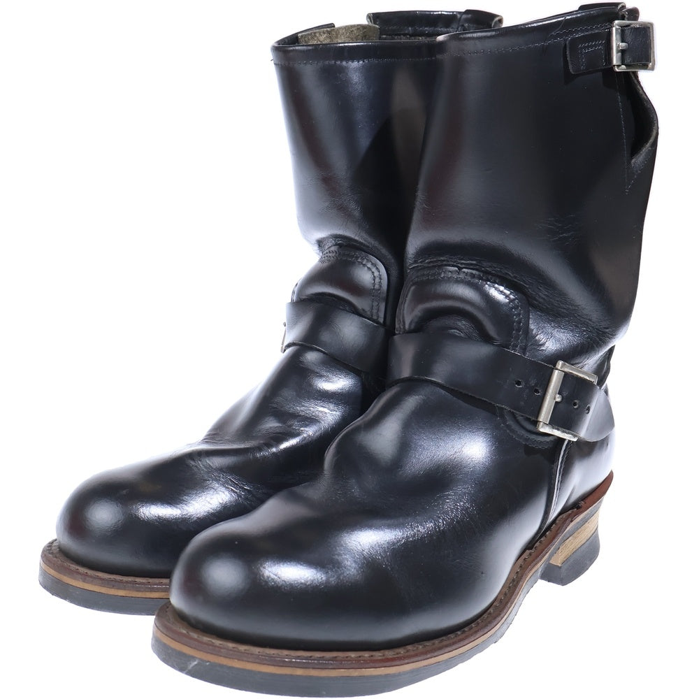 RED WING(レッド ウイング) 2268 ENGINEER BOOT レザー エンジニアブーツ ブラック