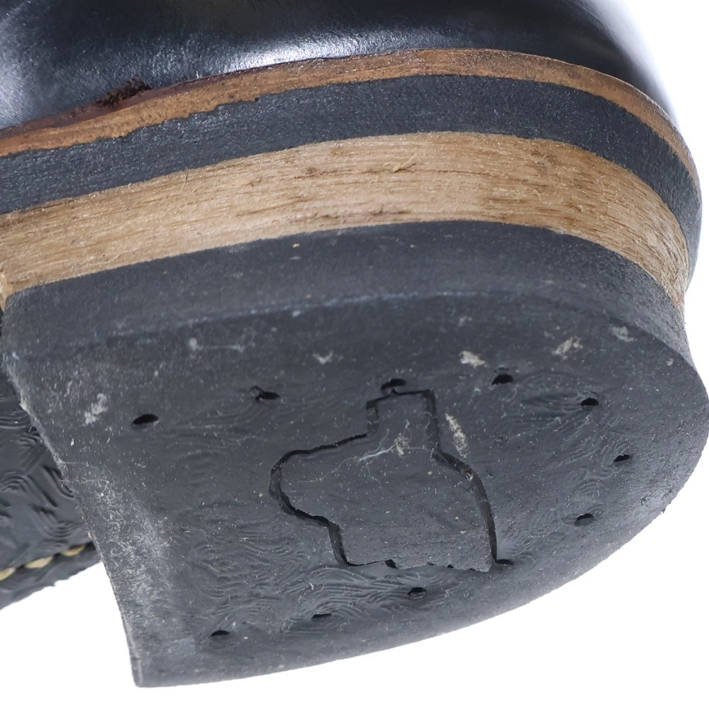RED WING(レッド ウイング) 2268 ENGINEER BOOT レザー エンジニアブーツ ブラック
