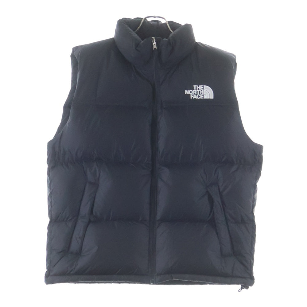 THE NORTH FACE(ザノースフェイス) Nuptse Vest ヌプシベスト ダウンベスト ブラック ND92557