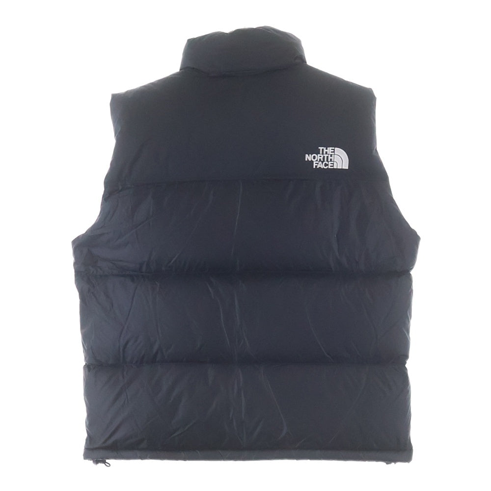 THE NORTH FACE(ザノースフェイス) Nuptse Vest ヌプシベスト ダウンベスト ブラック ND92557