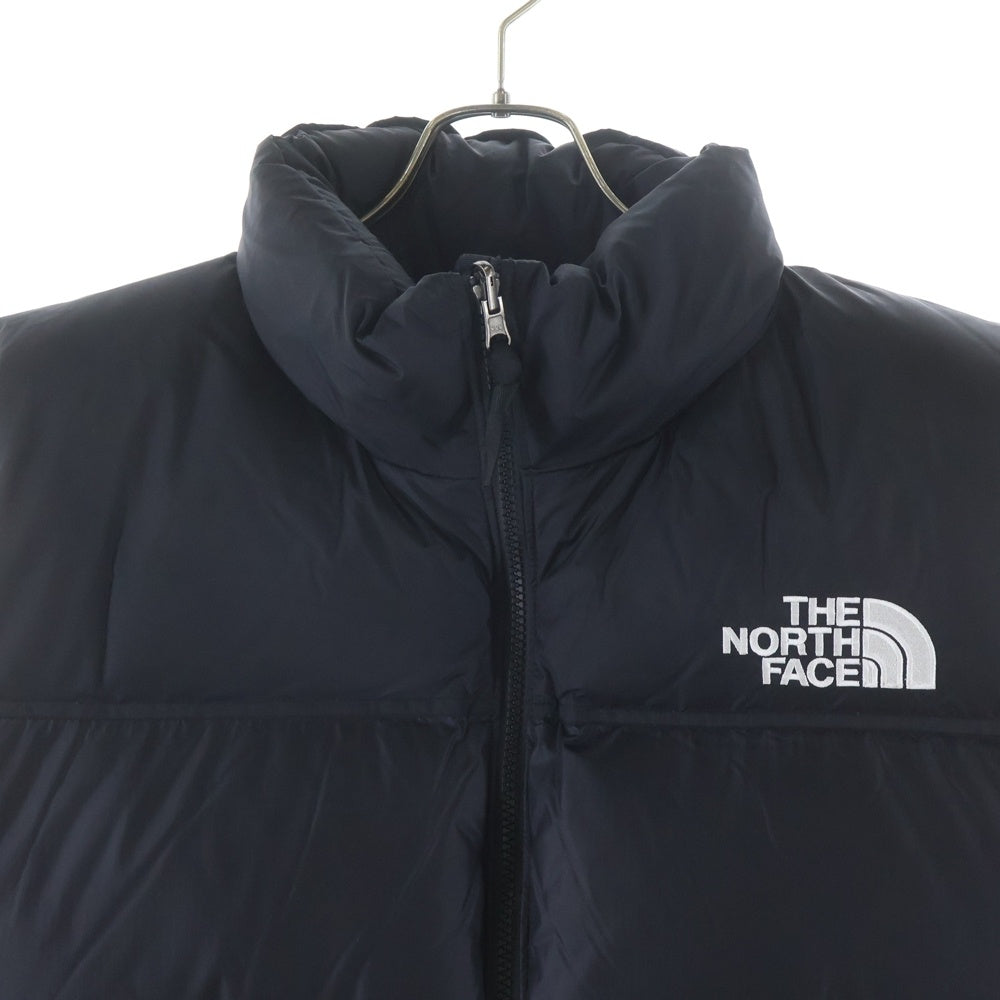 THE NORTH FACE(ザノースフェイス) Nuptse Vest ヌプシベスト ダウンベスト ブラック ND92557