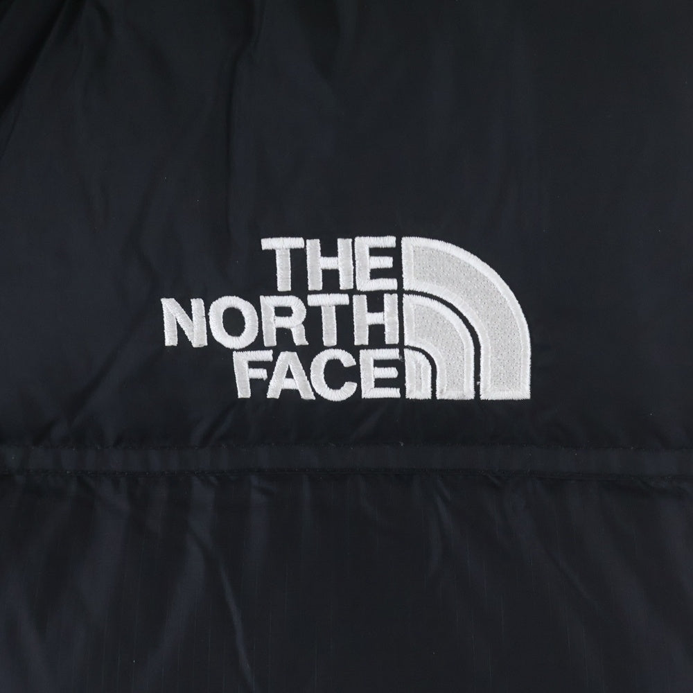 THE NORTH FACE(ザノースフェイス) Nuptse Vest ヌプシベスト ダウンベスト ブラック ND92557