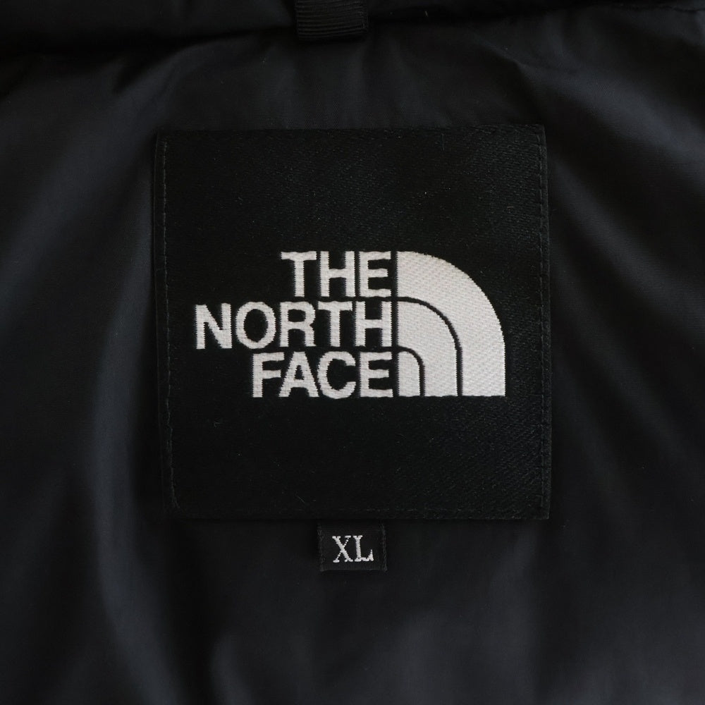 THE NORTH FACE(ザノースフェイス) Nuptse Vest ヌプシベスト ダウンベスト ブラック ND92557