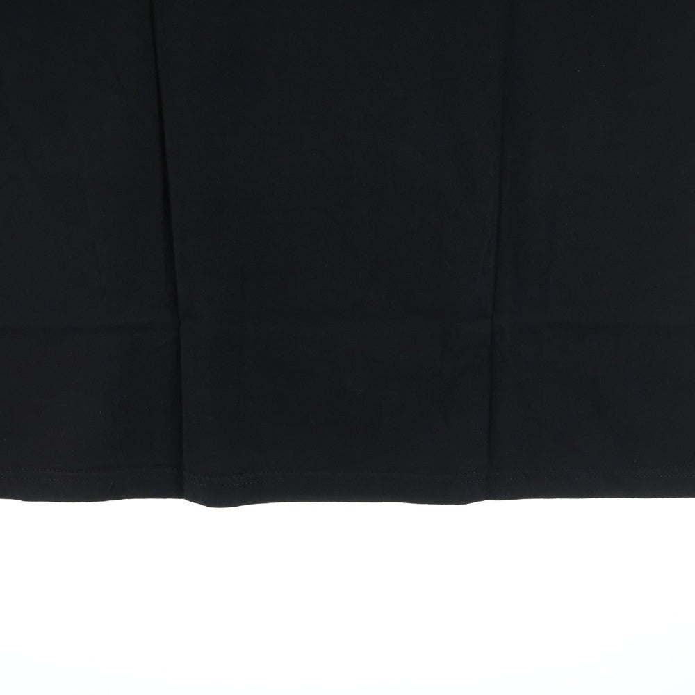 GEEKSRULE(ギークスルール) ×STAR WARS THE CLONE WARS スターウォーズ クローンウォーズ シルクスクリーンプリント クルーネックプルオーバー 半袖Tシャツカットソー ブラック