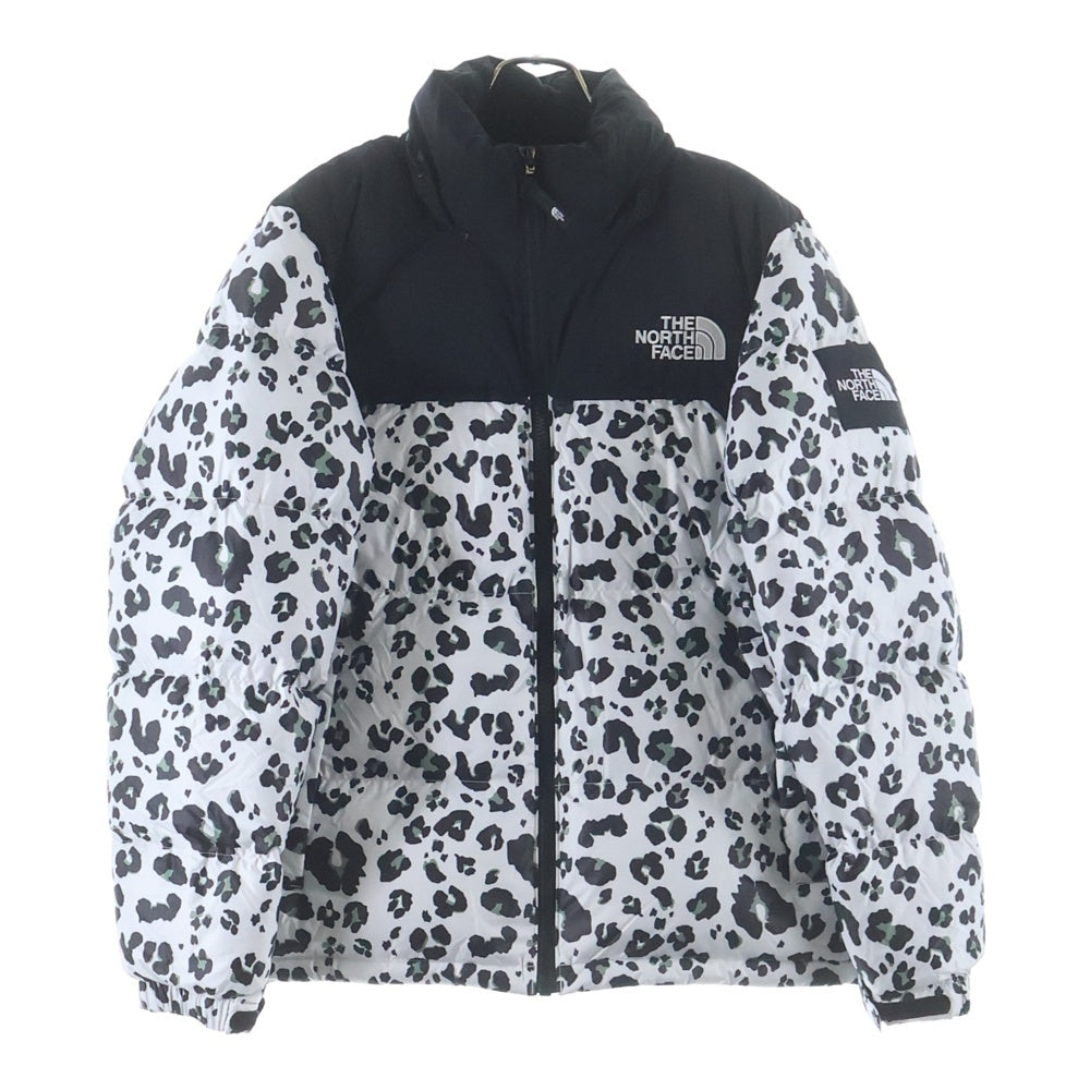 The North Face Nuptse Jacket レオパードS ヌプシ THE NORTH FACE(ザノースフェイス) NOVELTY NUPTSE DOWN JACKET