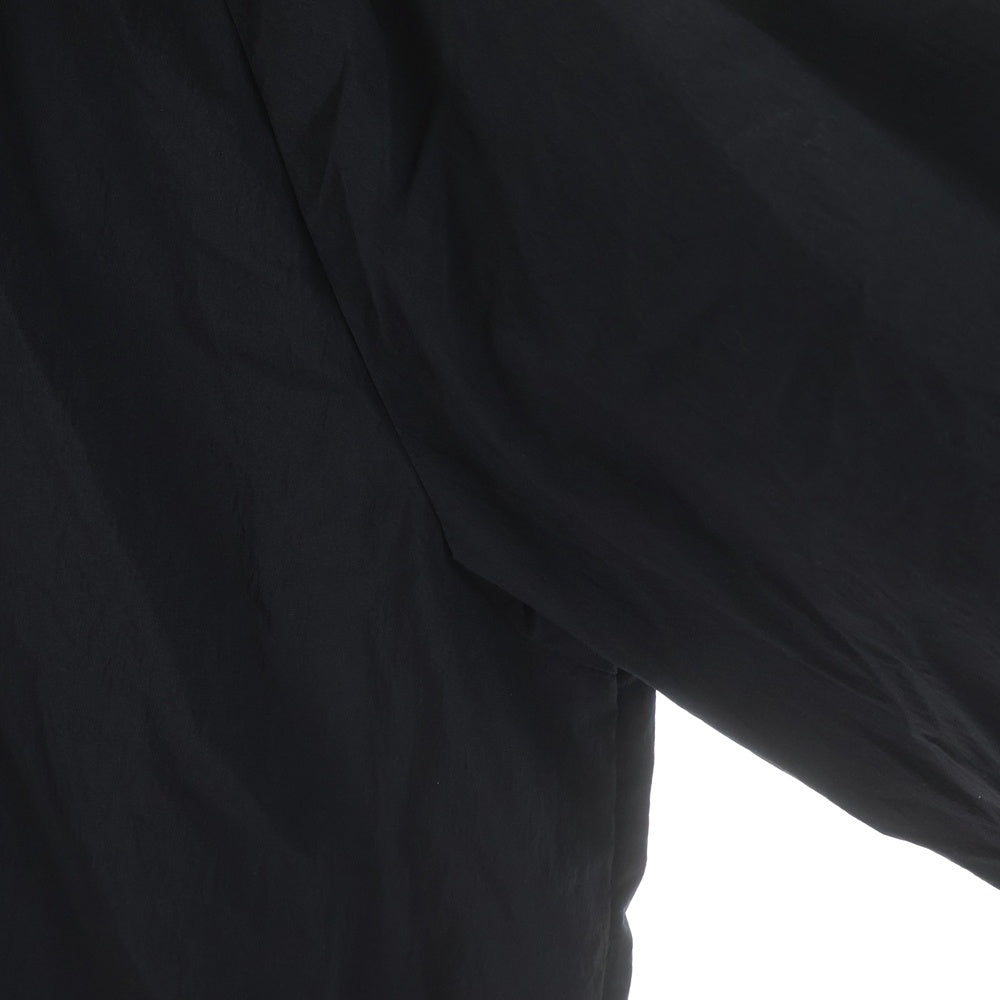 TEATORA(テアトラ) CARTRIDGE SHIRT DR カートリッジ ナイロン 長袖シャツ ブラック TT-SHT-DR
