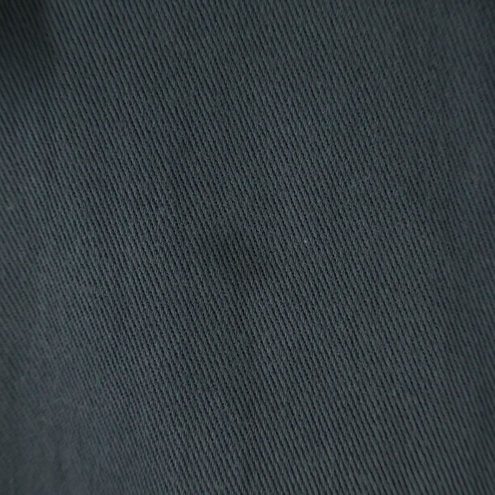LEMAIRE(ルメール) 25SS DENIM SHIRT レギュラーカラー ショートスリーブ デニムシャツ グレー SH1174 LD1041
