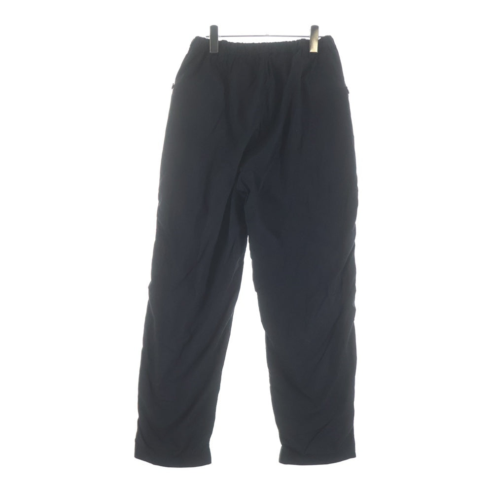 TEATORA(テアトラ) WALLET PANTS ウォレット イージーナイロンパンツ ブラック TT-004-P