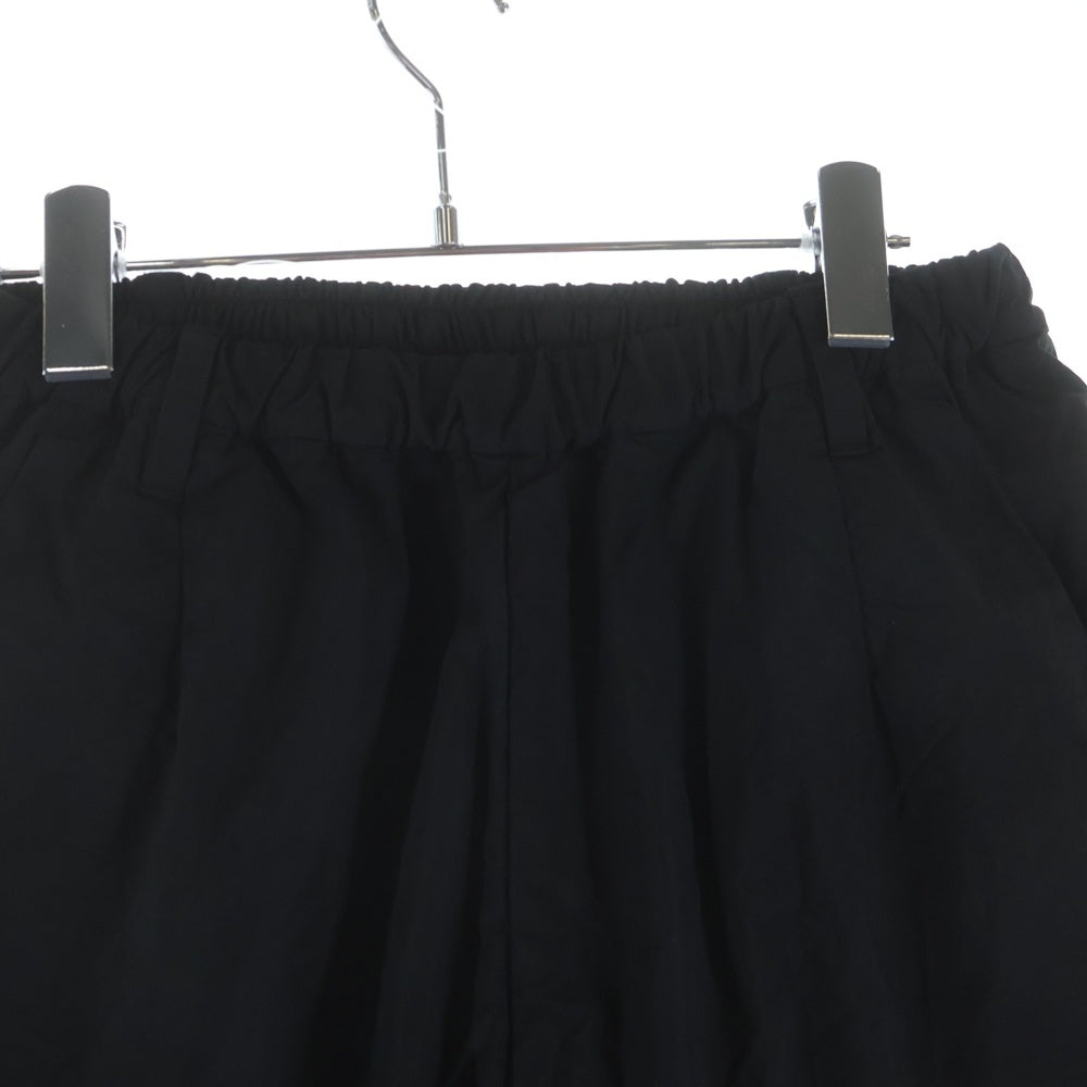 TEATORA(テアトラ) WALLET PANTS ウォレット イージーナイロンパンツ ブラック TT-004-P