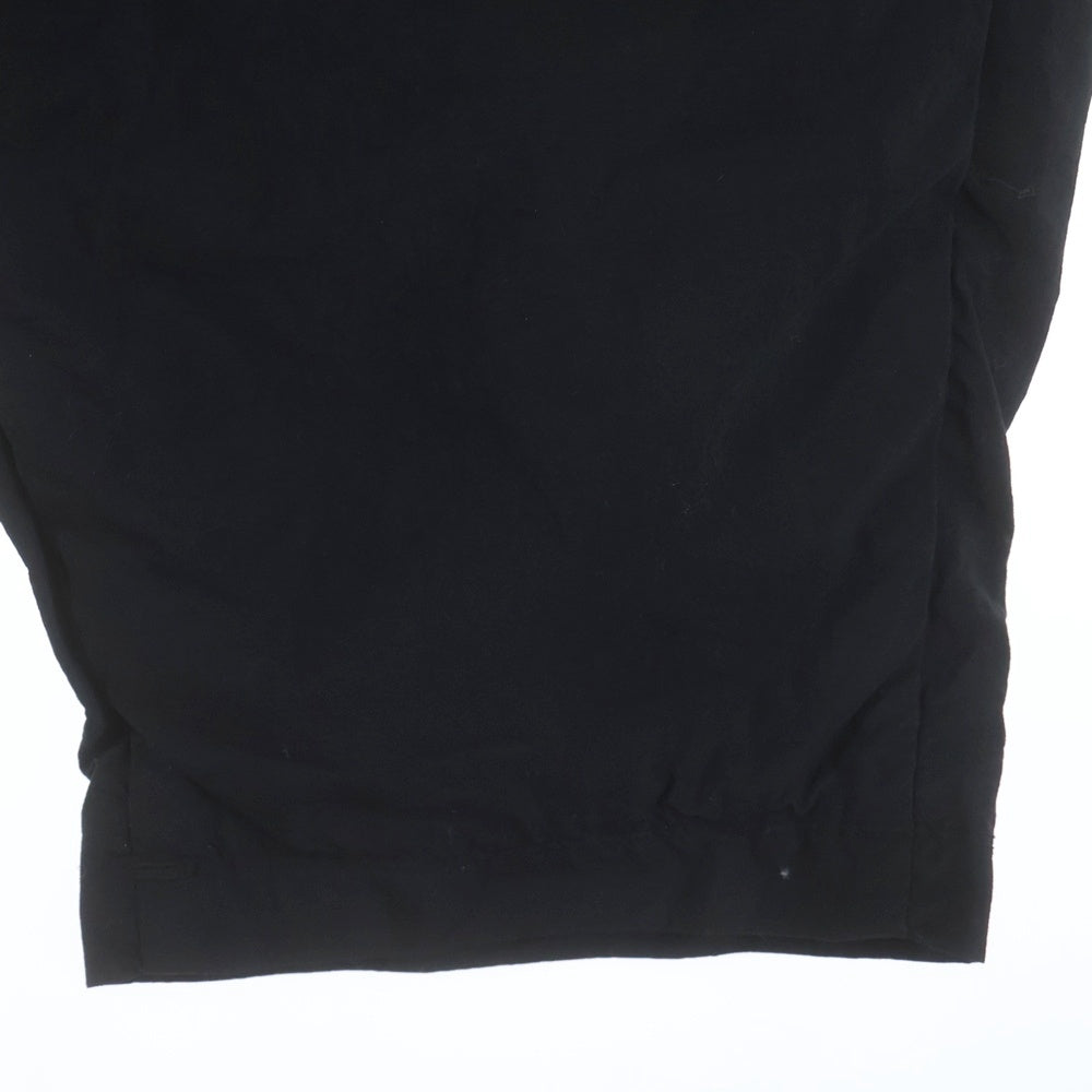 TEATORA(テアトラ) WALLET PANTS ウォレット イージーナイロンパンツ ブラック TT-004-P