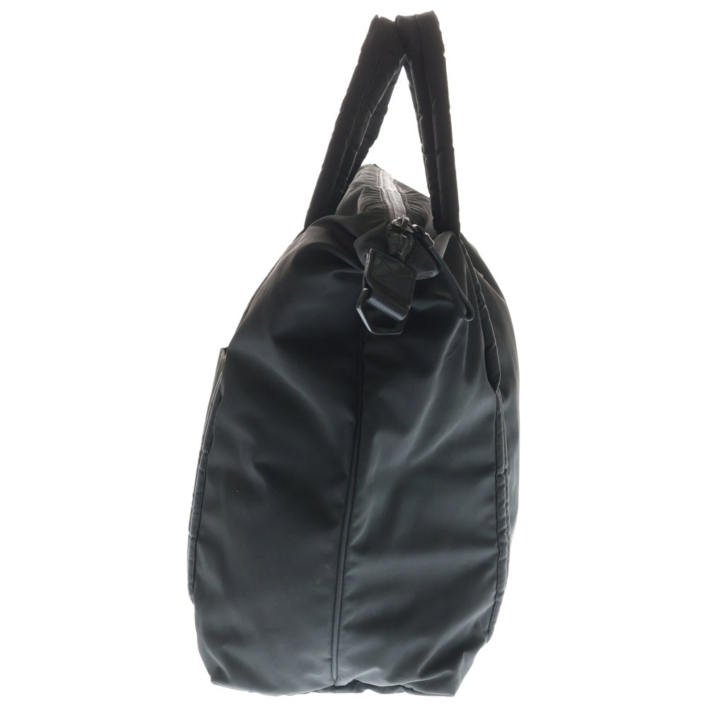 Maison Margiela(メゾンマルジェラ) 20SS 4ステッチ ポリエステル ショッパー トートバッグ ブラック S55WC0059 PR027