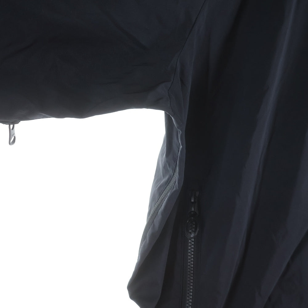 MOUT RECON TAILOR(マウトリーコンテーラー) LIGHTWEIGHT EPIC PARKA ライトウエイト エピック パーカ フーデッドナイロンジャケット ブラック MT-1501