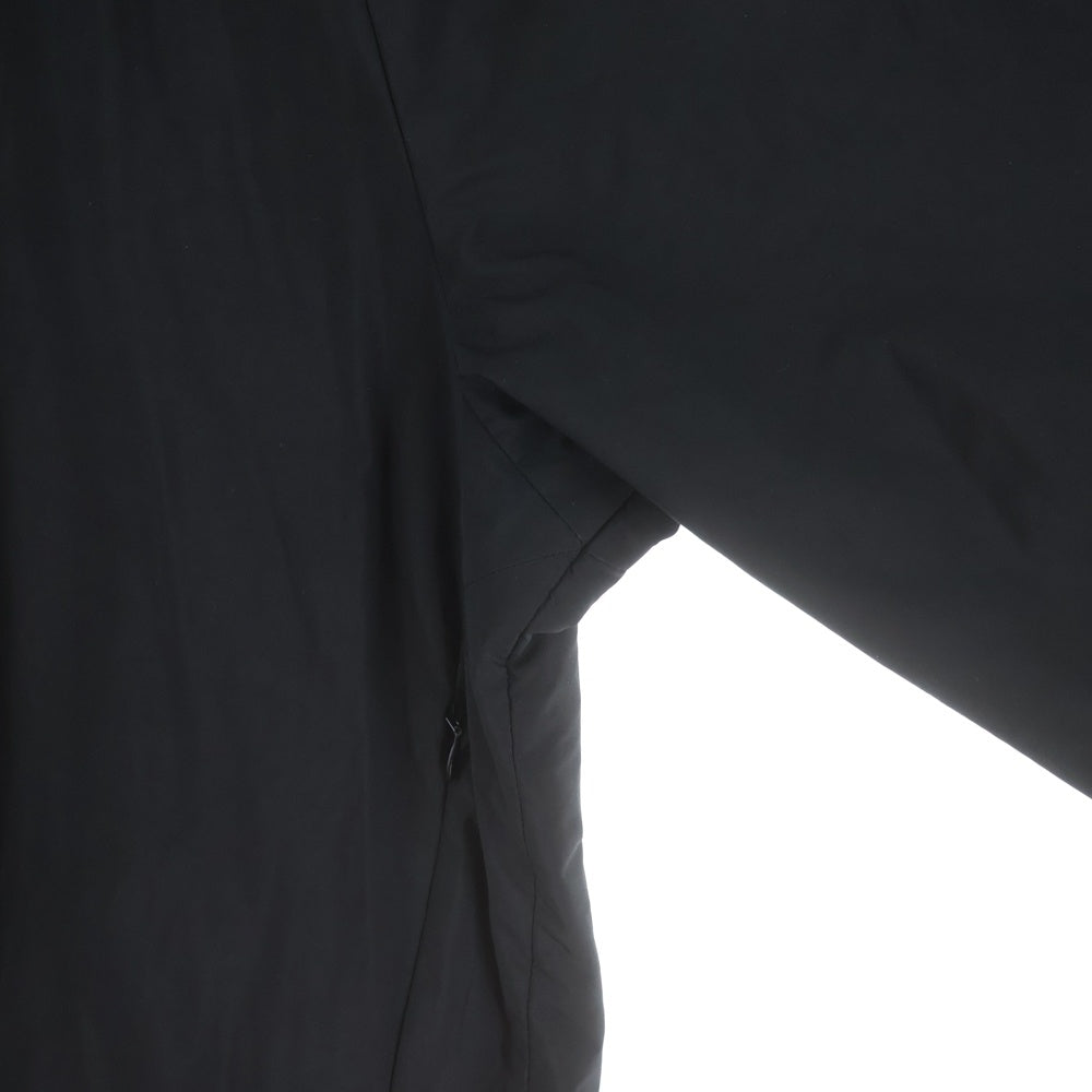 TEATORA(テアトラ) CARTRIDGE SHIRT PLUS DP カートリッジ ナイロン シャツジャケット ブラック TT-SHT-PLUS-DP