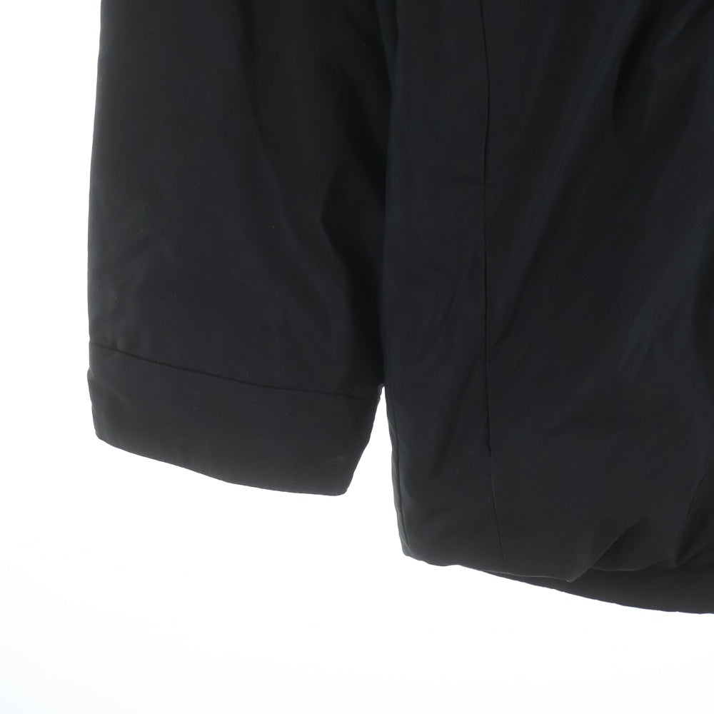 TEATORA(テアトラ) CARTRIDGE SHIRT PLUS DP カートリッジ ナイロン シャツジャケット ブラック TT-SHT-PLUS-DP