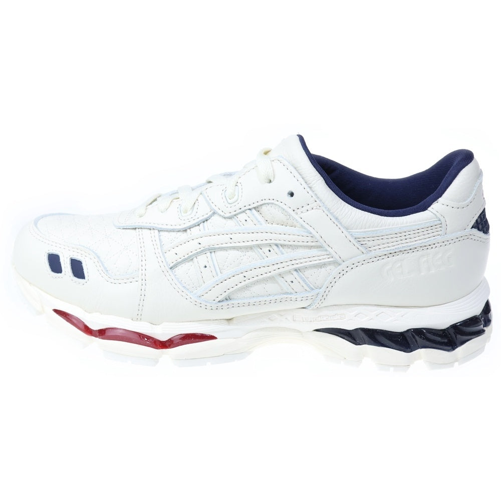 ASICS(アシックス) GEL-LYTE 3.1 ローカットスニーカー ホワイト/ブルー US9.5/27.5cm 1203A911-100