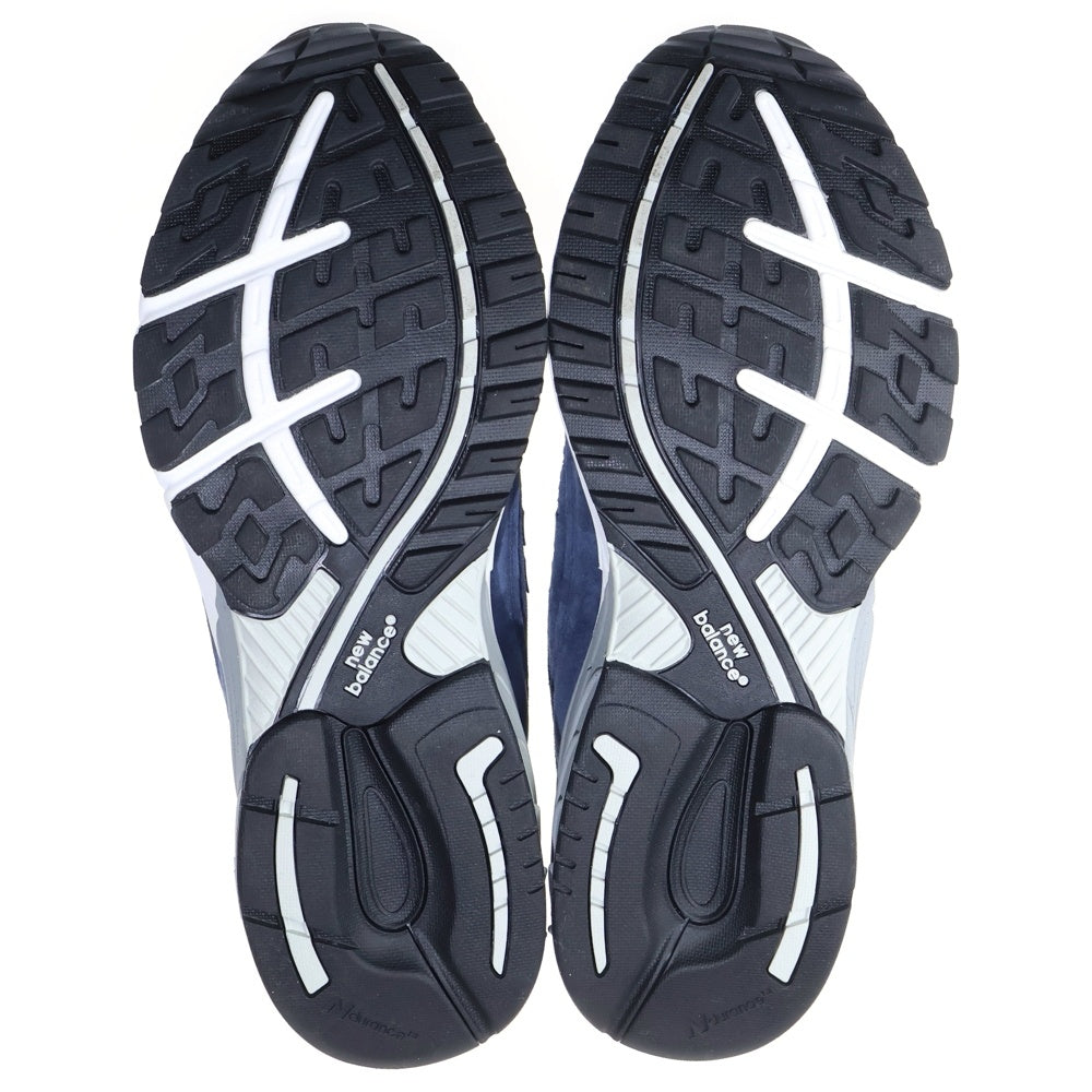 New Balance(ニューバランス) MR993VI ローカットスニーカー ブルー/グレー US9/27cm