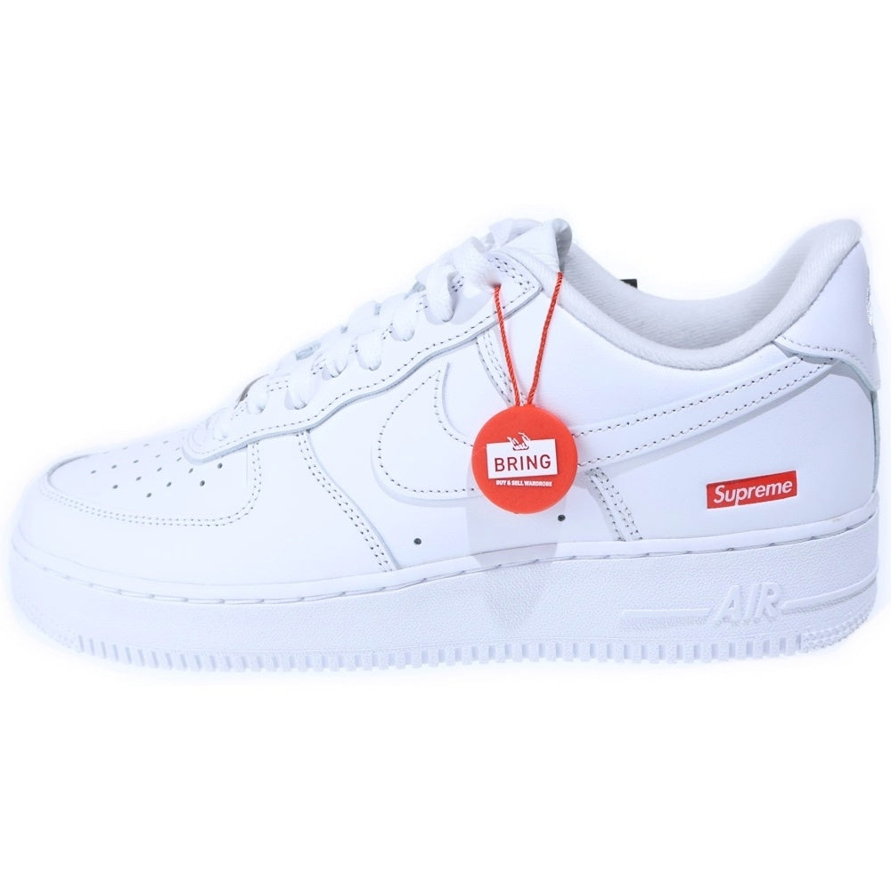 NIKE(ナイキ) ×SUPREME AIR FORCE 1 LOW シュプリーム エアフォース