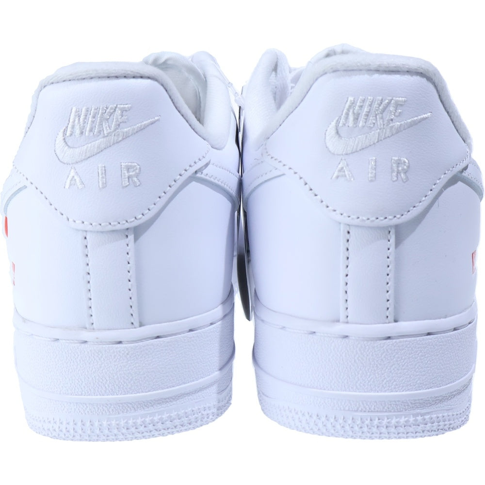 NIKE(ナイキ) ×SUPREME AIR FORCE 1 LOW シュプリーム エアフォース ローカットスニーカーUS9/27.0cm CU9225-100 ホワイト