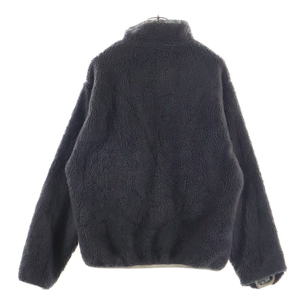 PATAGONIA(パタゴニア) 00S VINTAGE MARS REVERSIBLE SNAP-T マーズ デジタルカモ柄 リバーシブル スナップT フリースジャケット カーキ/ベージュ